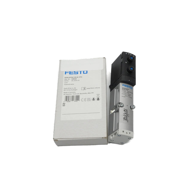 FESTO VSVA-P53C-ZD-A1-1T1L 539162 43.5-145PSI 24VDC NSMP