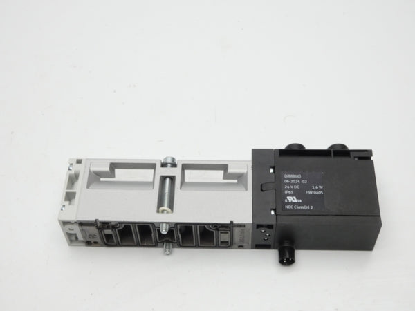 FESTO VSVA-P53C-ZD-A1-1T1L 539162 43.5-145PSI 24VDC NSMP