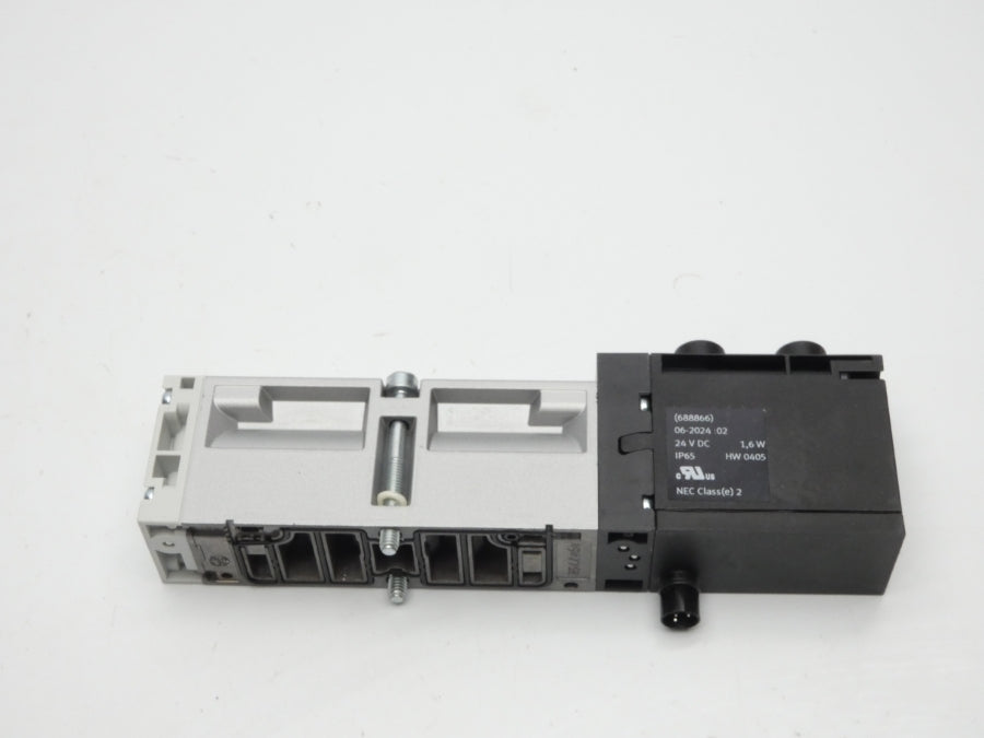 FESTO VSVA-P53C-ZD-A1-1T1L 539162 43.5-145PSI 24VDC NSMP