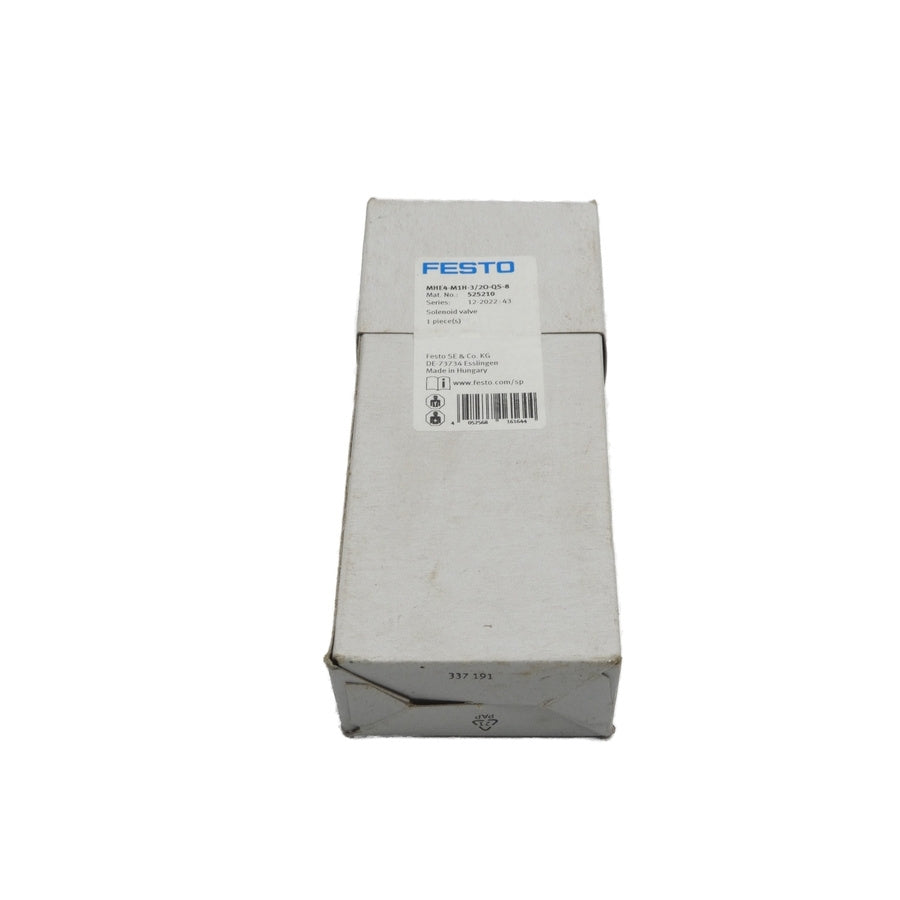 FESTO MHE4-M1H-3/2O-QS-8 525210 NSFS