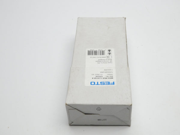 FESTO MHE4-M1H-3/2O-QS-8 525210 NSFS