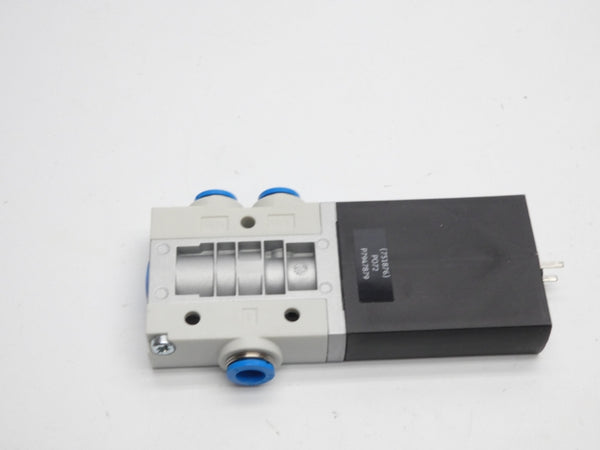 FESTO MHE4-M1H-3/2O-QS-8 525210 24VDC 116PSI NSMP