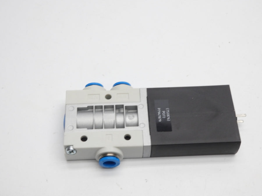 FESTO MHE4-M1H-3/2O-QS-8 525210 24VDC 116PSI NSMP