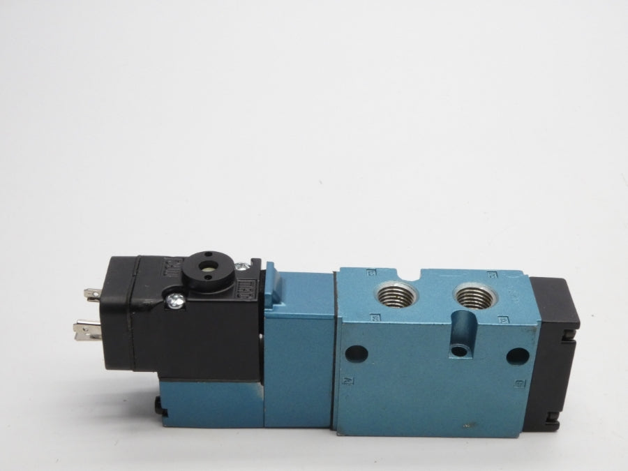 MAC 811C-PM-591JC-152 24VDC 150PSI NSNP