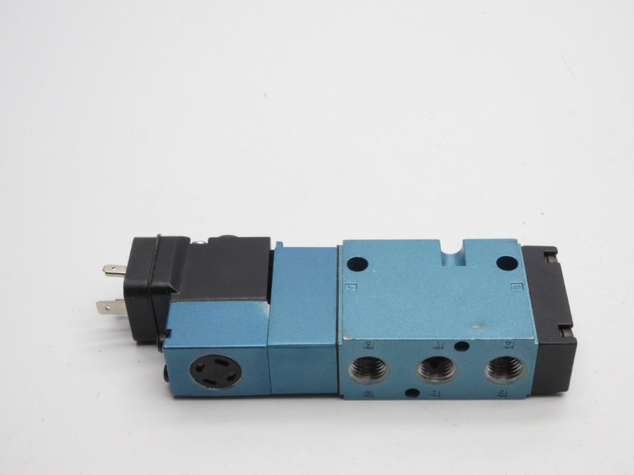 MAC 811C-PM-591JC-152 24VDC 150PSI NSNP