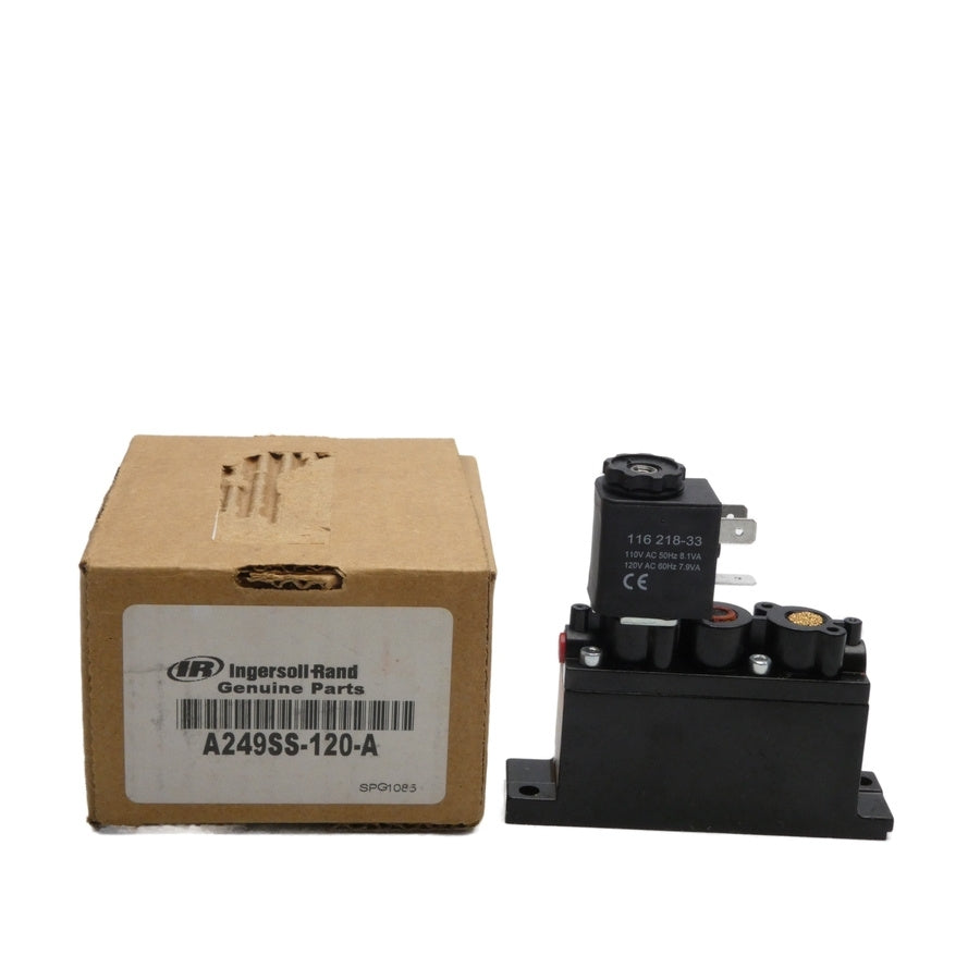 INGERSOLL RAND A249SS-120-A 110/120VAC NSMP