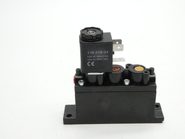 INGERSOLL RAND A249SS-120-A 110/120VAC NSMP