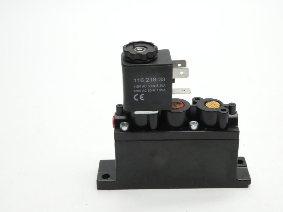 INGERSOLL RAND A249SS-120-A 110/120VAC NSMP