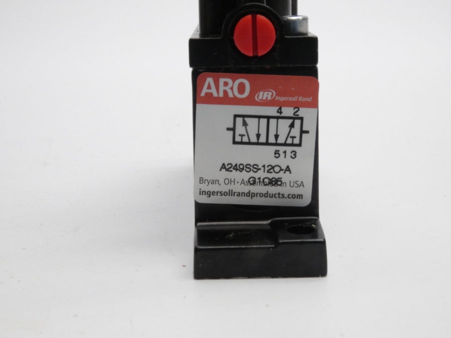 INGERSOLL RAND A249SS-120-A 110/120VAC NSMP
