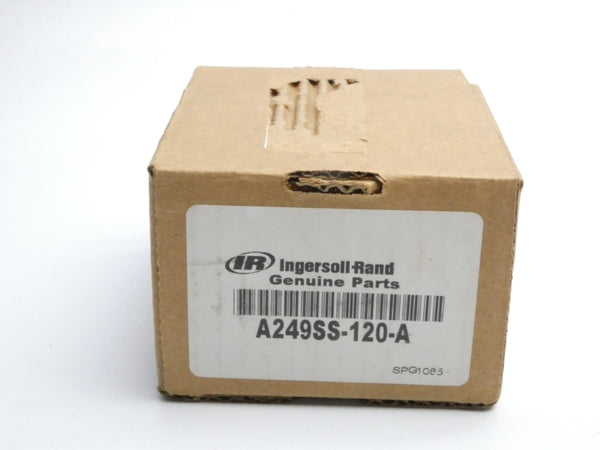 INGERSOLL RAND A249SS-120-A 110/120VAC NSMP