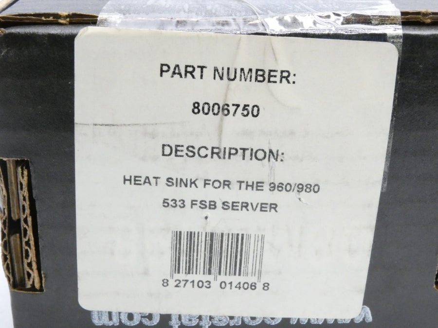 HEAT SINK 8006750 NSFS