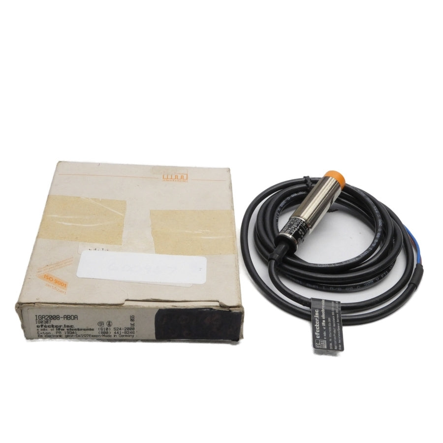 IFM EFECTOR IGA2008-ABOA IG0307 20-250VAC/DC NSMP