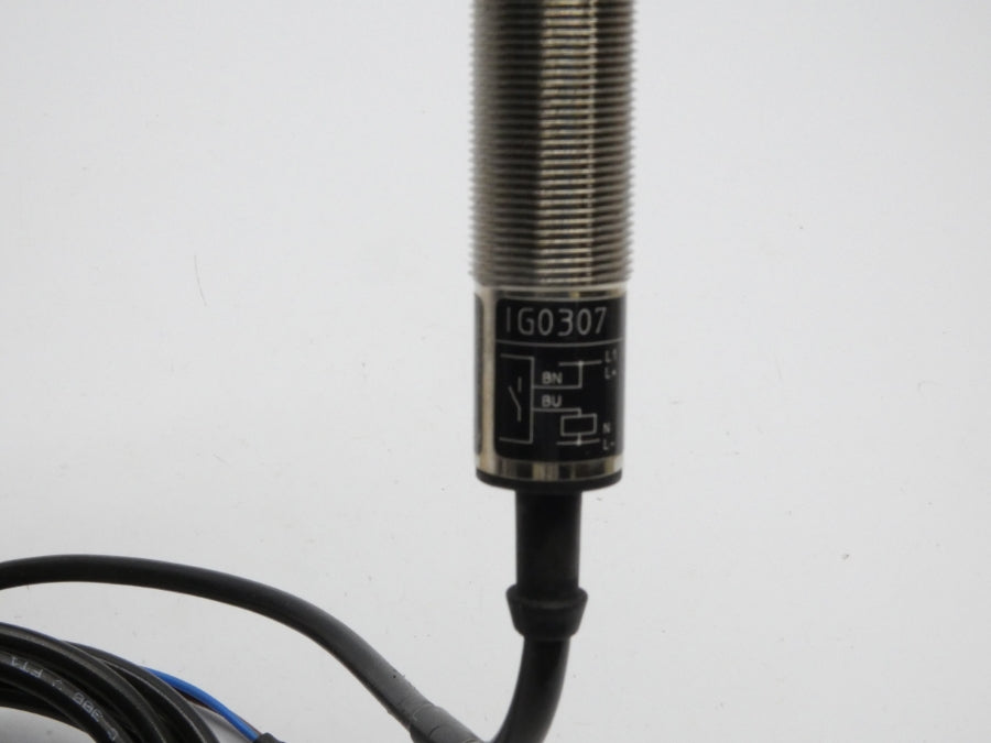 IFM EFECTOR IGA2008-ABOA IG0307 20-250VAC/DC NSMP