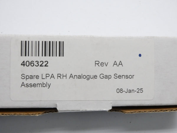 SENSOR 406322 REV. AA NSMP