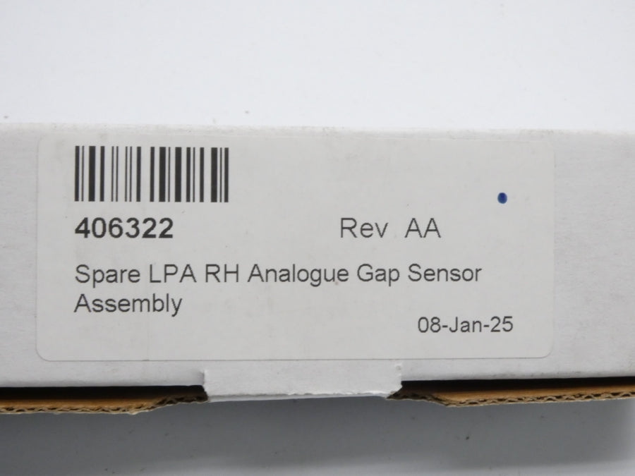 SENSOR 406322 REV. AA NSMP