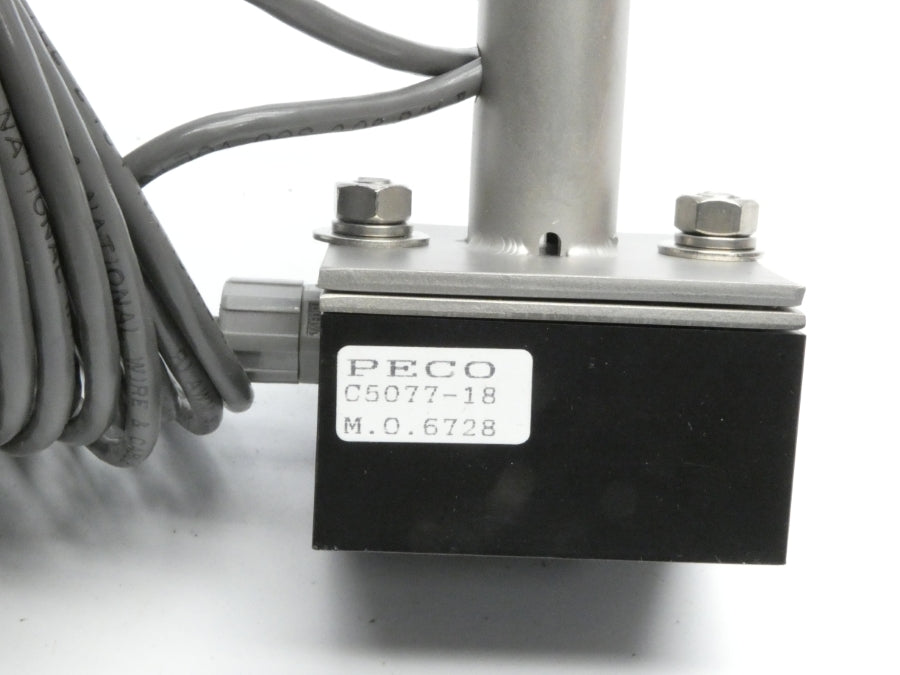PECO C5077-18 C5278-18 NSNP
