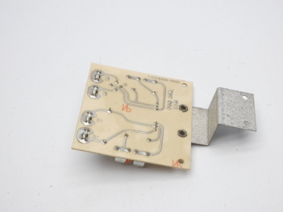 CIRCUIT BOARD 6000-0022 REV. E NSNP