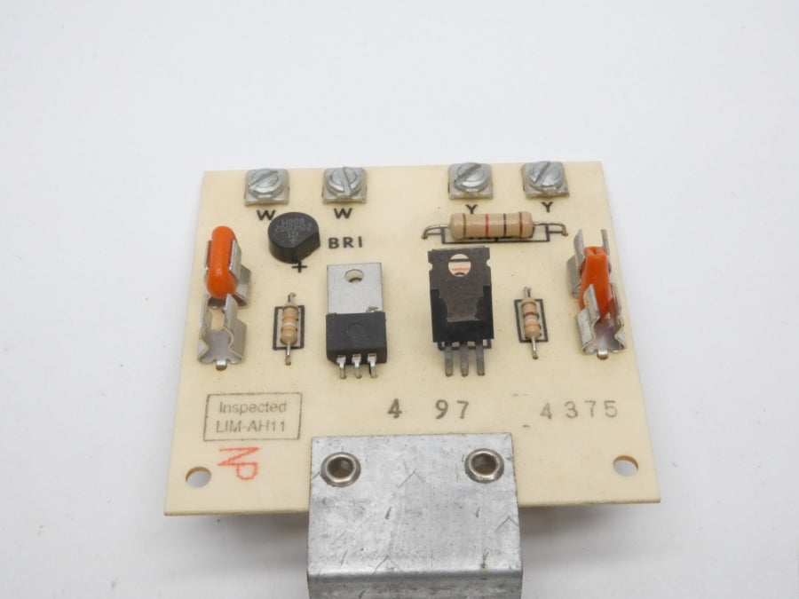 CIRCUIT BOARD 6000-0022 REV. E NSNP