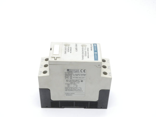TELEMECANIQUE LH4N112RT7 440/480V 12A NSMP