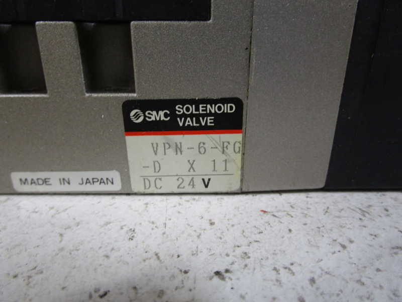 SMC VPN-6-FG-DX11 NSNP