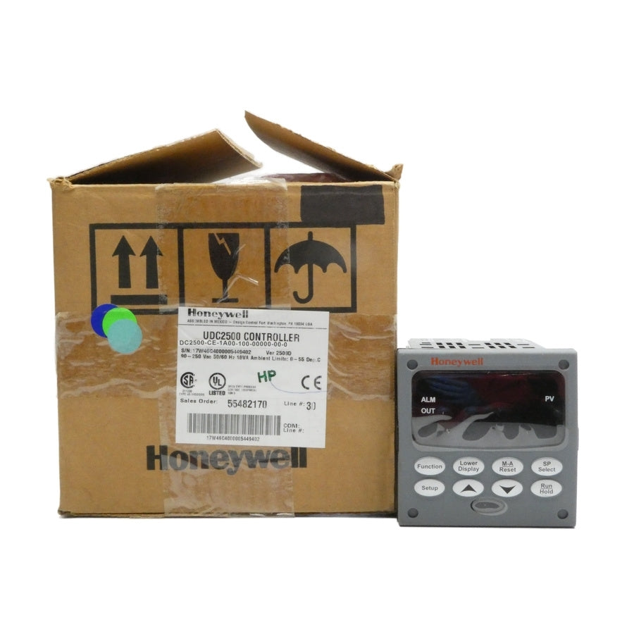 HONEYWELL DC2500-CE-1A00-100-00000-00-0 90-250VAC NSMP