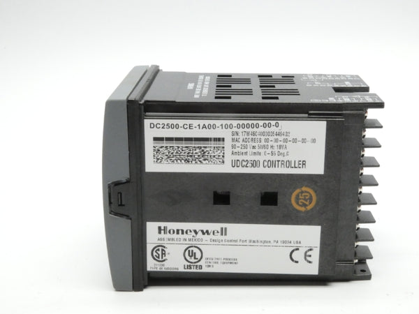 HONEYWELL DC2500-CE-1A00-100-00000-00-0 90-250VAC NSMP