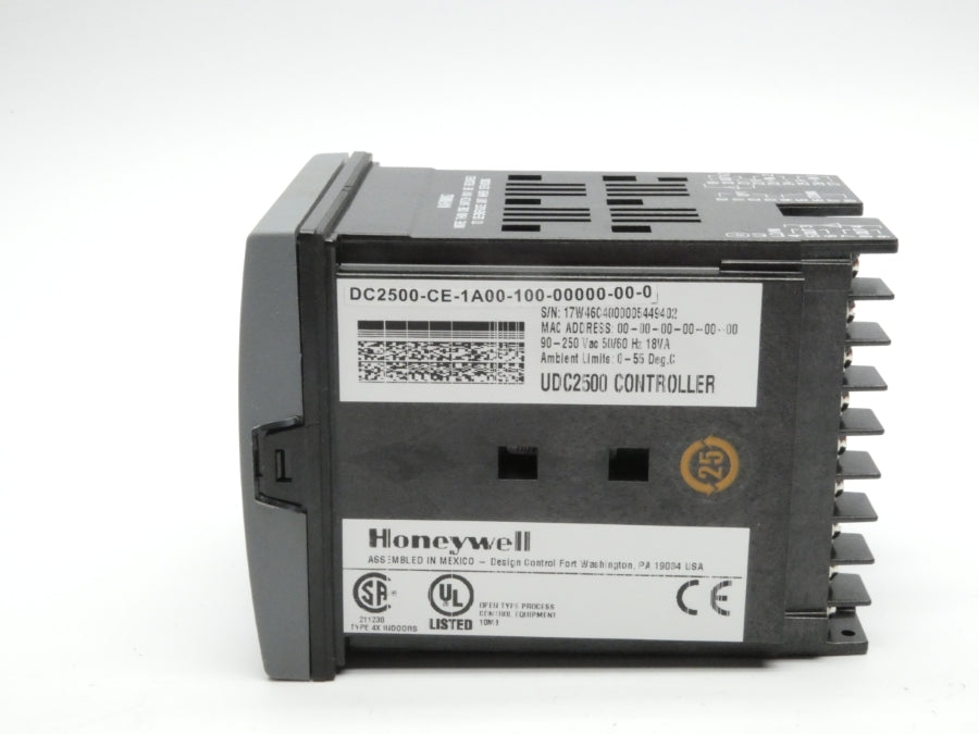HONEYWELL DC2500-CE-1A00-100-00000-00-0 90-250VAC NSMP