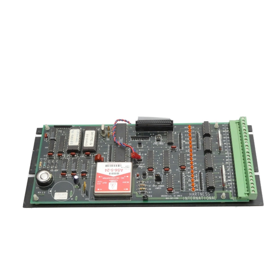 HARTNESS INTERNATIONAL 803-297-1200 C-607A 24V UNMP