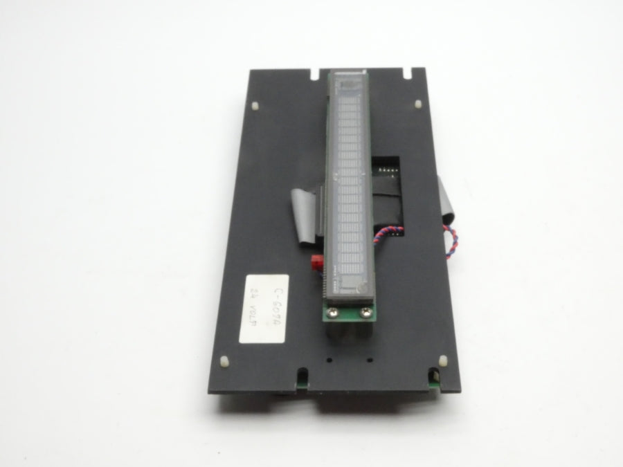 HARTNESS INTERNATIONAL 803-297-1200 C-607A 24V UNMP