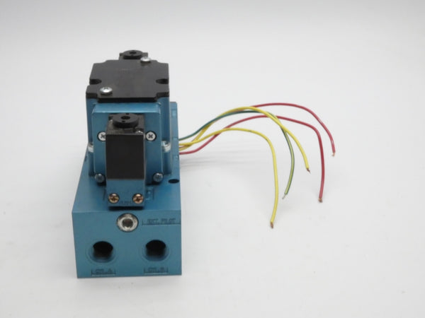 MAC 6321D-511-PM-871DA 24VDC 150PSI NSNP