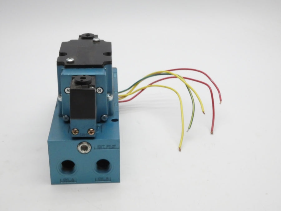 MAC 6321D-511-PM-871DA 24VDC 150PSI NSNP