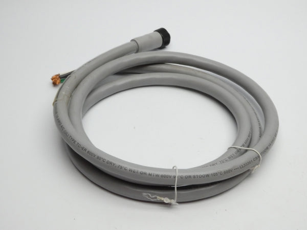 DANIEL WOODHEAD 104000A46M020 600VAC/DC 15A NSNP