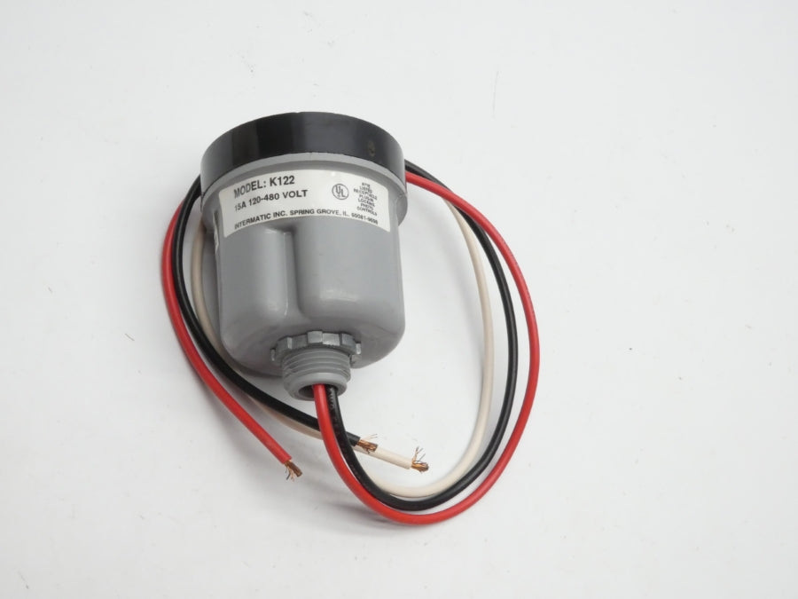 INTERMATIC K122 120/480V 15A NSMP