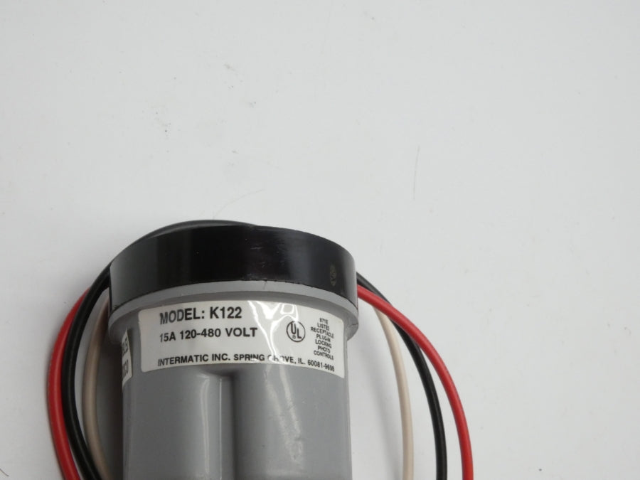 INTERMATIC K122 120/480V 15A NSMP