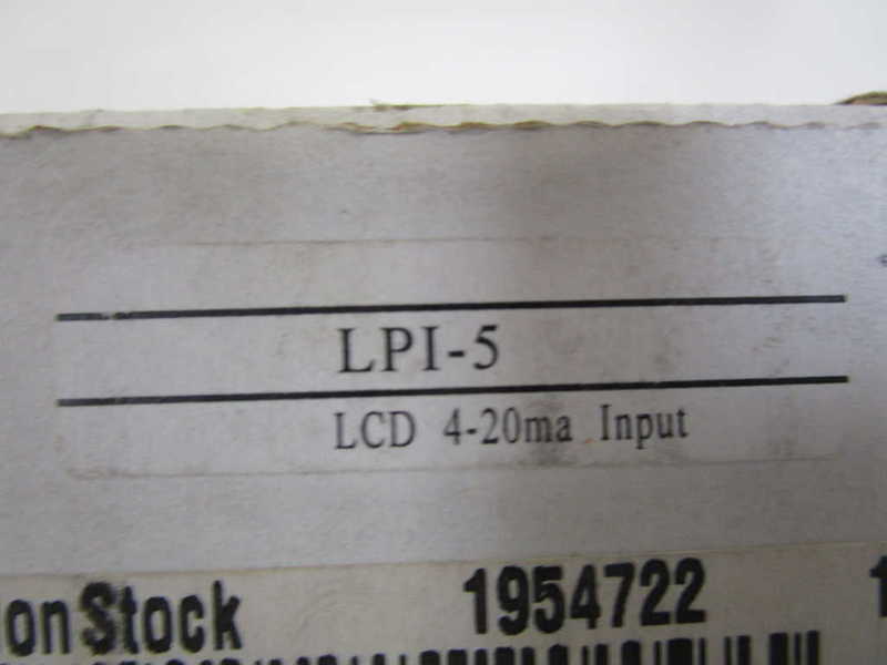 KELE SOLUTIONS LPI-5 NSMP