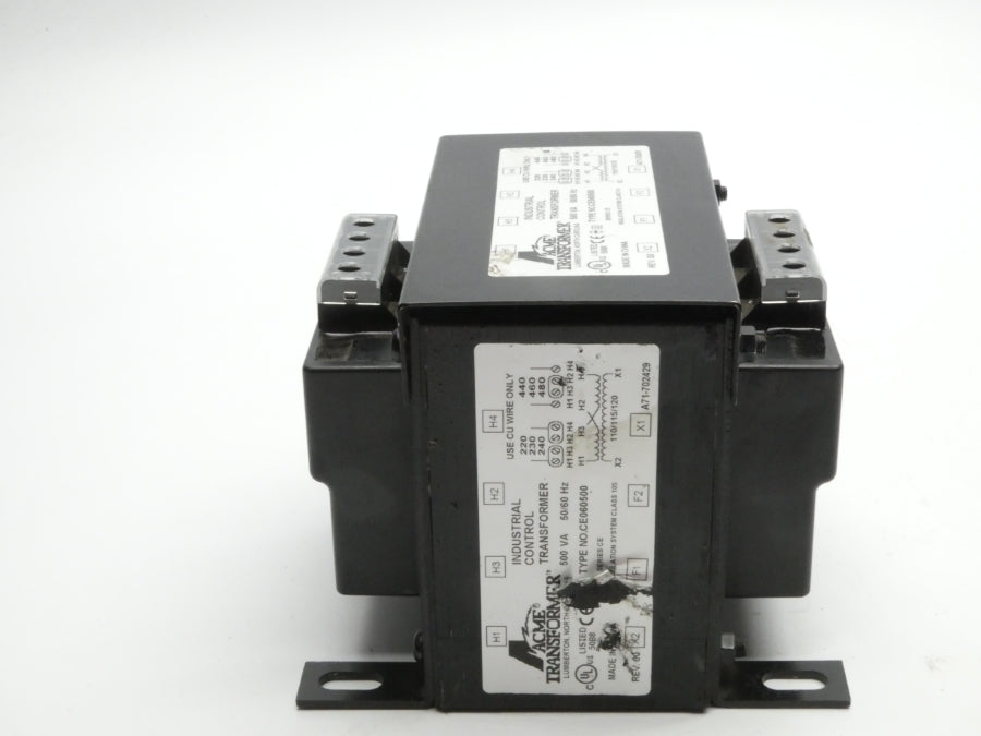 ACME CE060500 240/480V NSNP