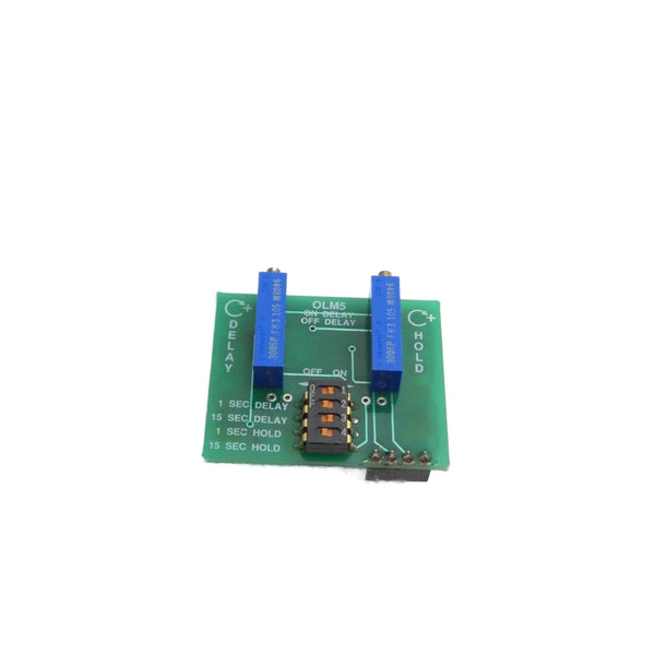 MODULE OLM5 1SEC/15SEC NSNP