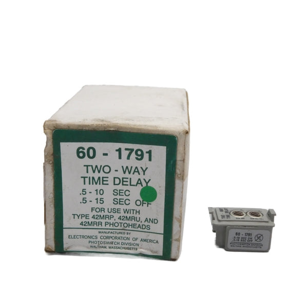 ECA 60-1791 .5-15SEC NSMP