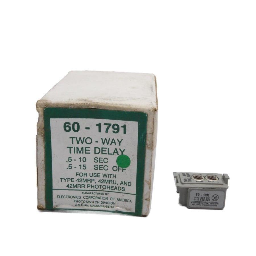 ECA 60-1791 .5-15SEC NSMP
