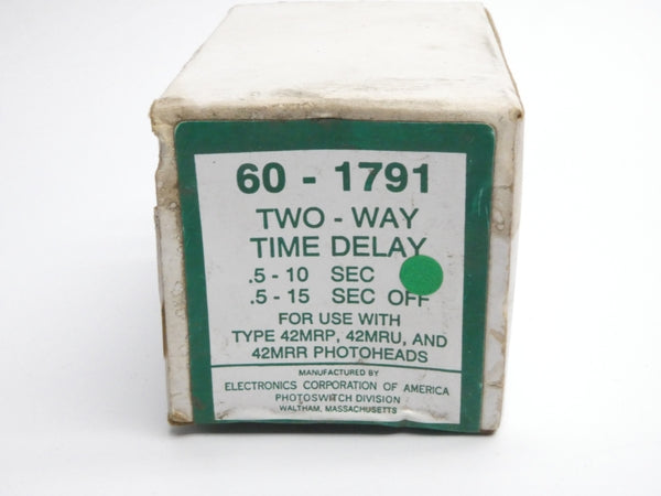 ECA 60-1791 .5-15SEC NSMP