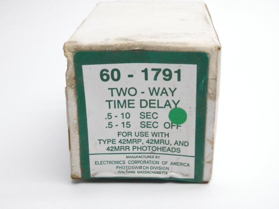 ECA 60-1791 .5-15SEC NSMP