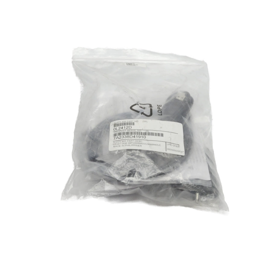 SUPPLIER PART 0L2412D NSMP