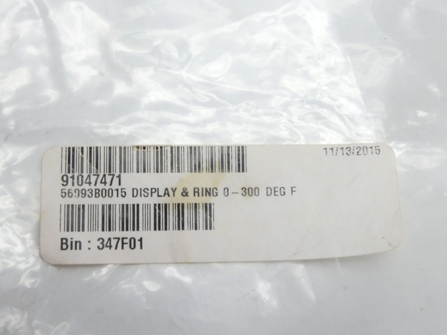 ANDERSON 56993B0015 0-300'F NSNP