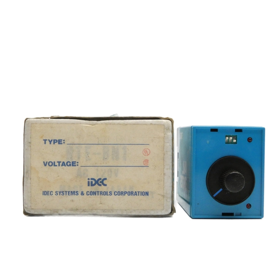 IDEC RTE-BN1 120VAC 10A NSMP