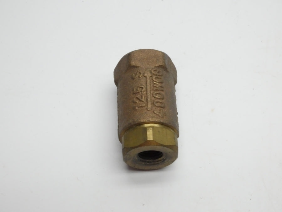 CONBRACO 61-101-01 1/4" NSMP