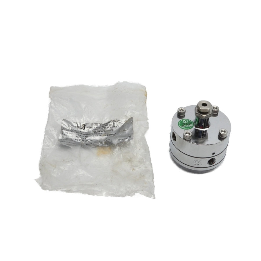 SCHUBERT&SALZER 7001055 3-15PSI NSMP