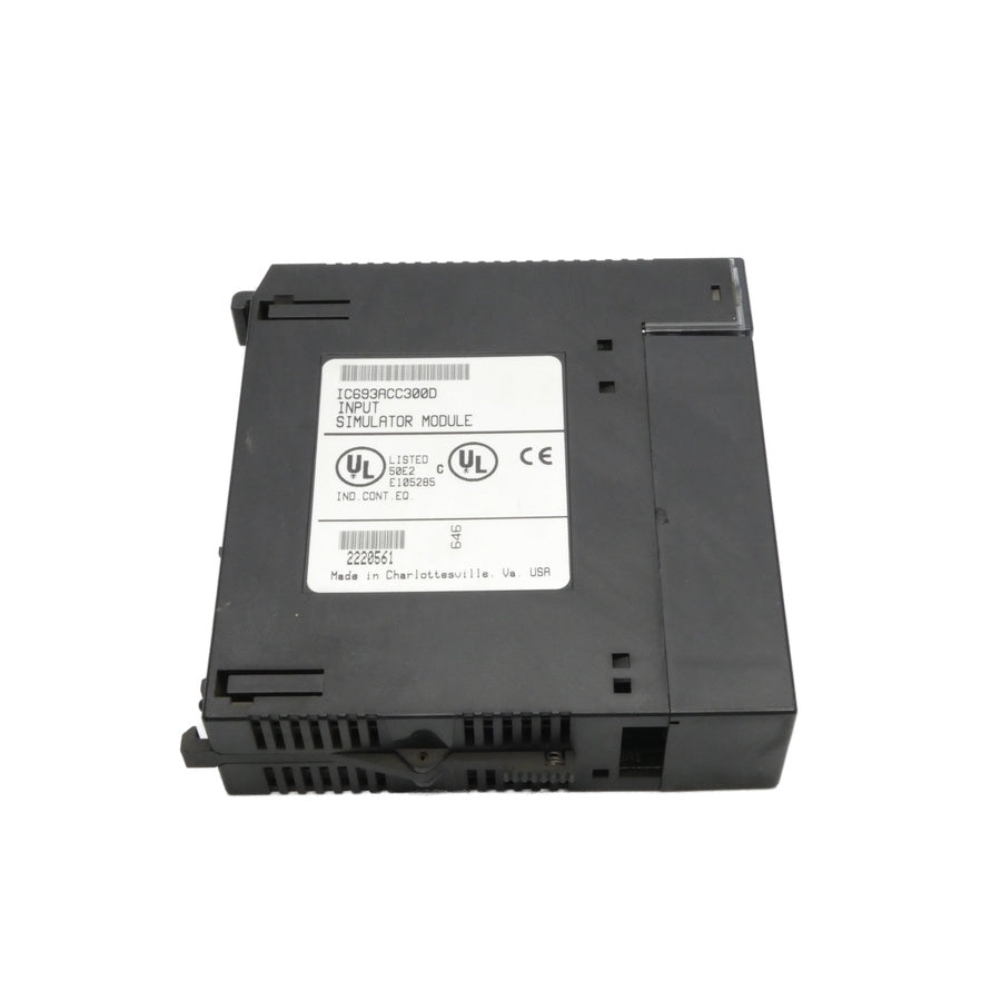 FANUC IC693ACC300D UNMP