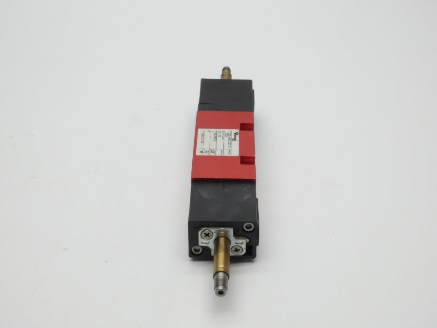 VERSA CGG-4332-027-P-D024 24VDC 15-115PSI (AS IS) UNMP