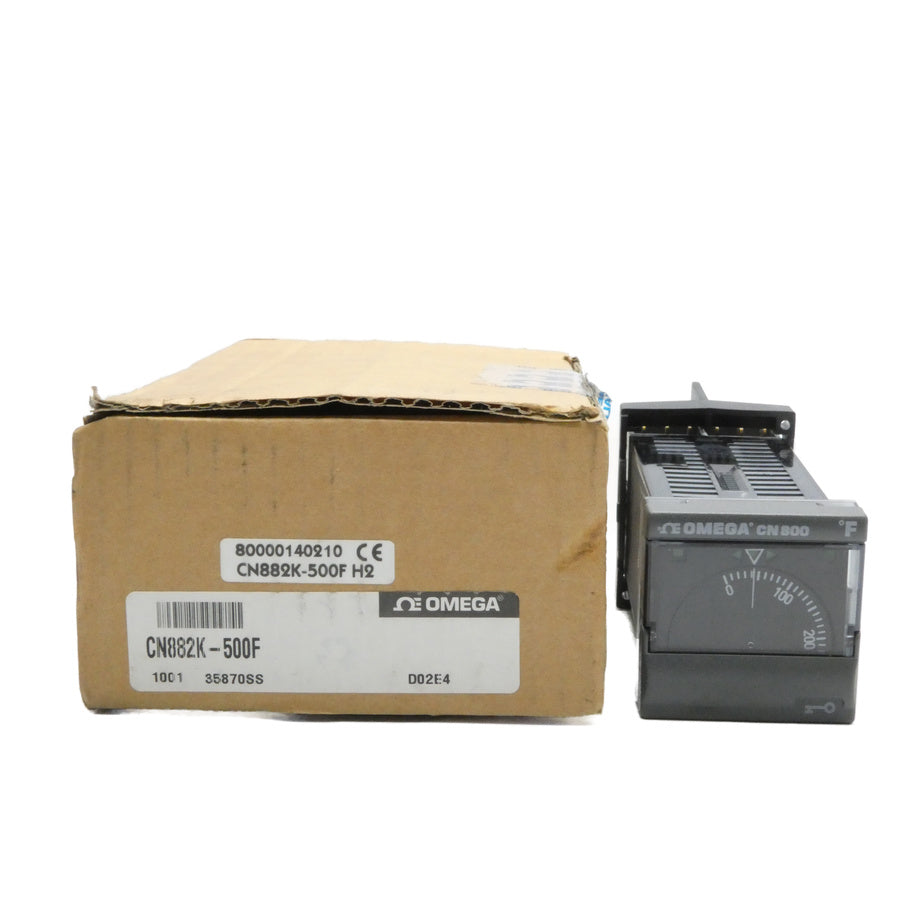 OMEGA CN882K-500F 115V 5A NSMP
