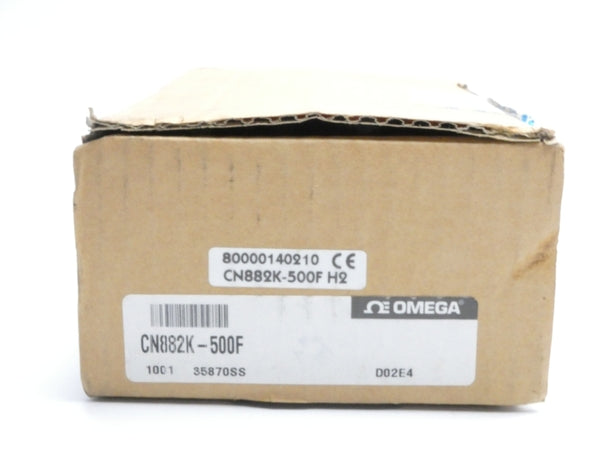 OMEGA CN882K-500F 115V 5A NSMP